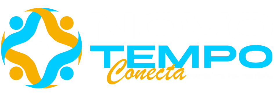 Logo Novo Tempo Conecta